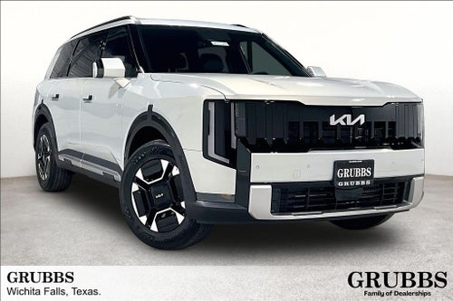 2027 Kia Telluride Hybrid EX