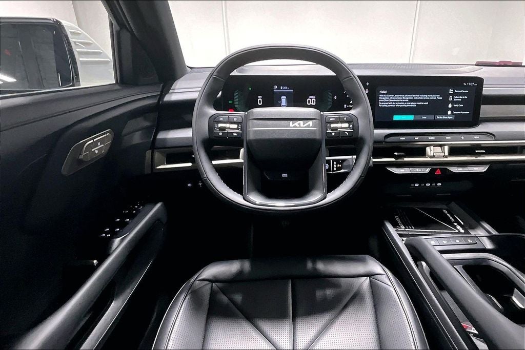 2027 Kia Telluride Hybrid EX