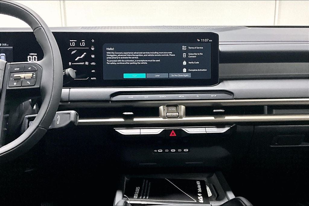 2027 Kia Telluride Hybrid EX