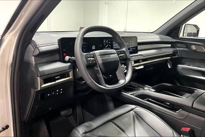 2027 Kia Telluride Hybrid EX