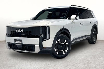 2027 Kia Telluride Hybrid EX