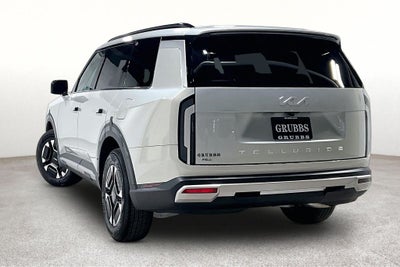 2027 Kia Telluride Hybrid EX