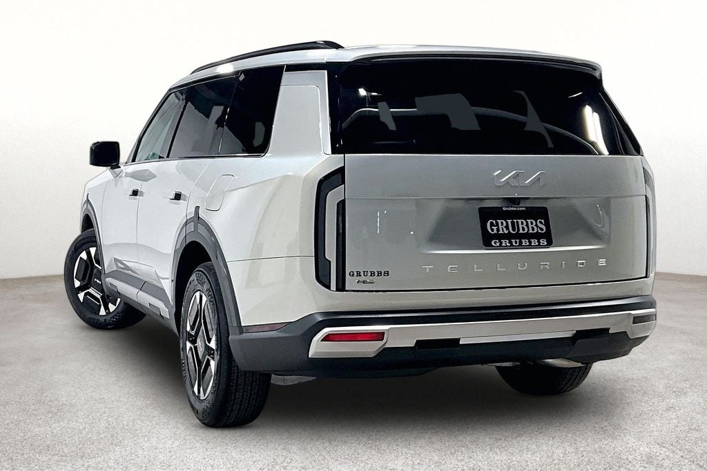 2027 Kia Telluride Hybrid EX