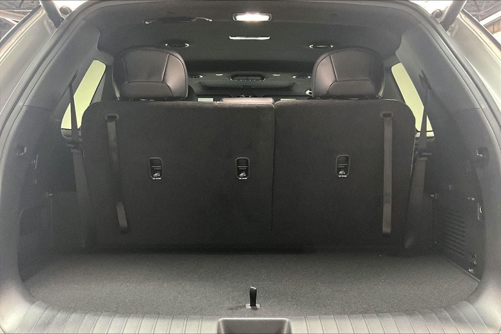 2027 Kia Telluride Hybrid EX