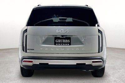 2027 Kia Telluride Hybrid EX