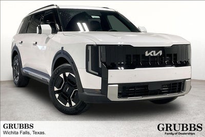 2027 Kia Telluride Hybrid EX