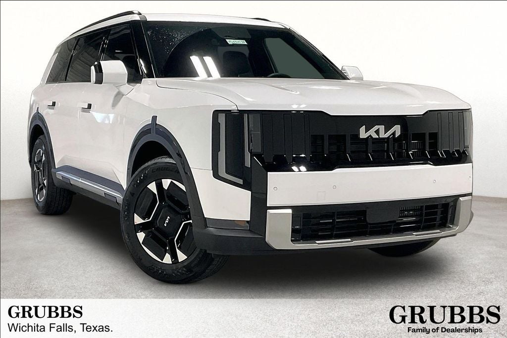 2027 Kia Telluride Hybrid EX