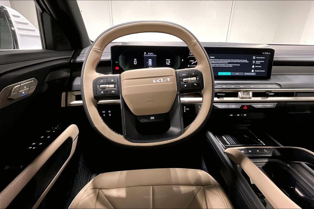 2027 Kia Telluride Hybrid EX