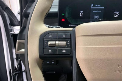 2027 Kia Telluride Hybrid EX