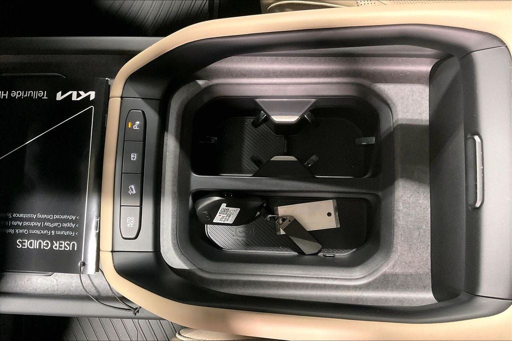 2027 Kia Telluride Hybrid EX