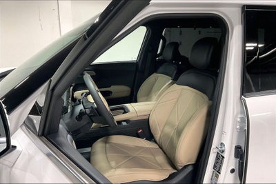 2027 Kia Telluride Hybrid EX