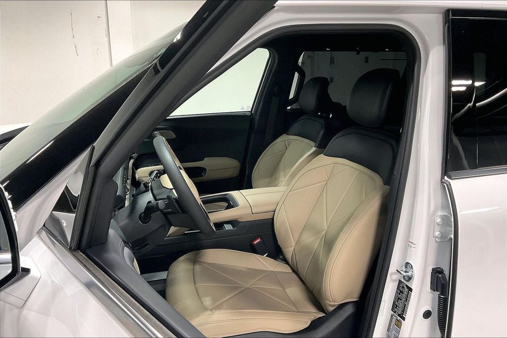 2027 Kia Telluride Hybrid EX
