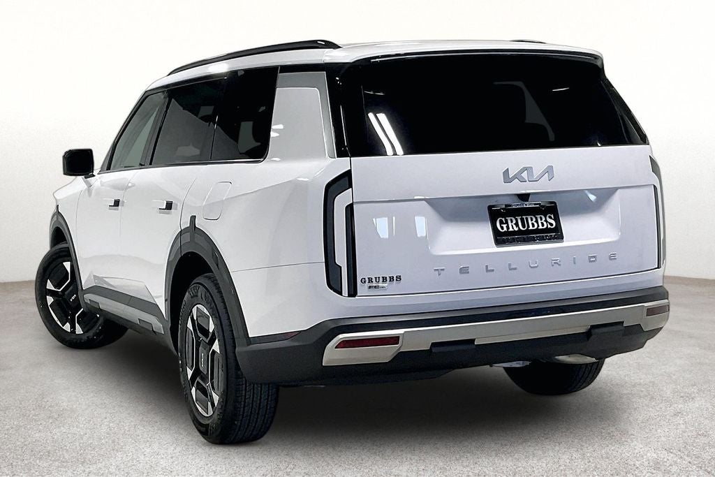 2027 Kia Telluride Hybrid EX