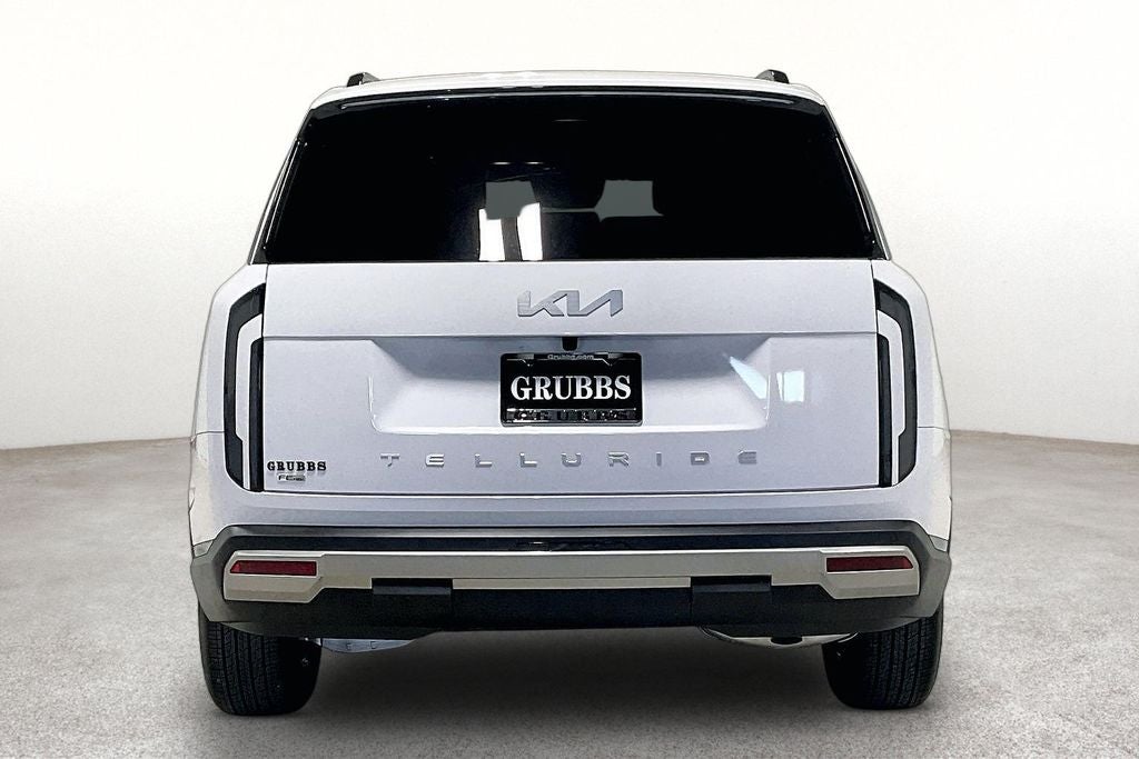 2027 Kia Telluride Hybrid EX