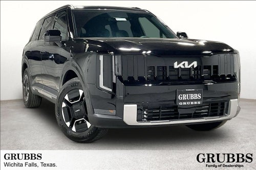 2027 Kia Telluride Hybrid EX