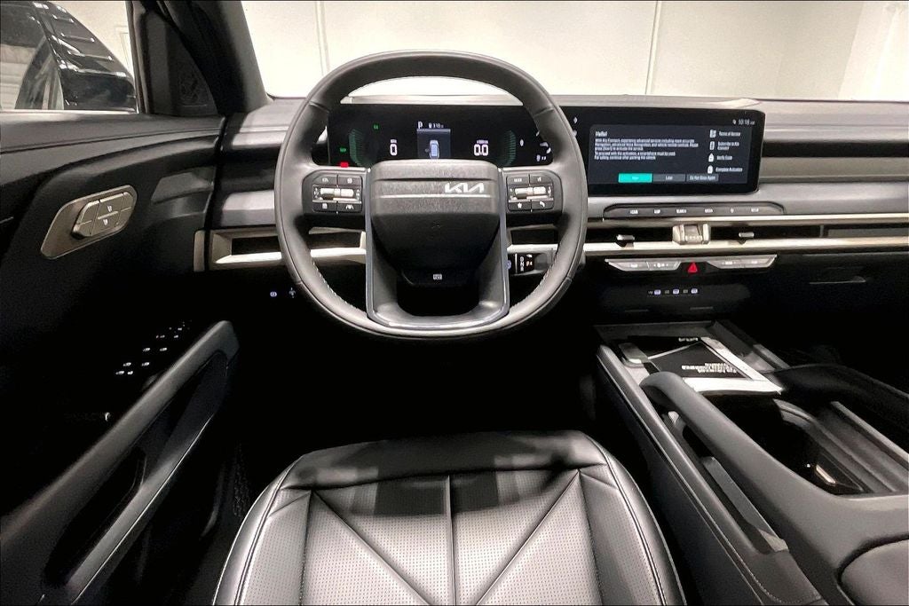 2027 Kia Telluride Hybrid EX