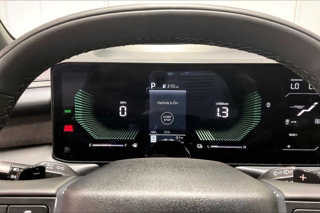 2027 Kia Telluride Hybrid EX