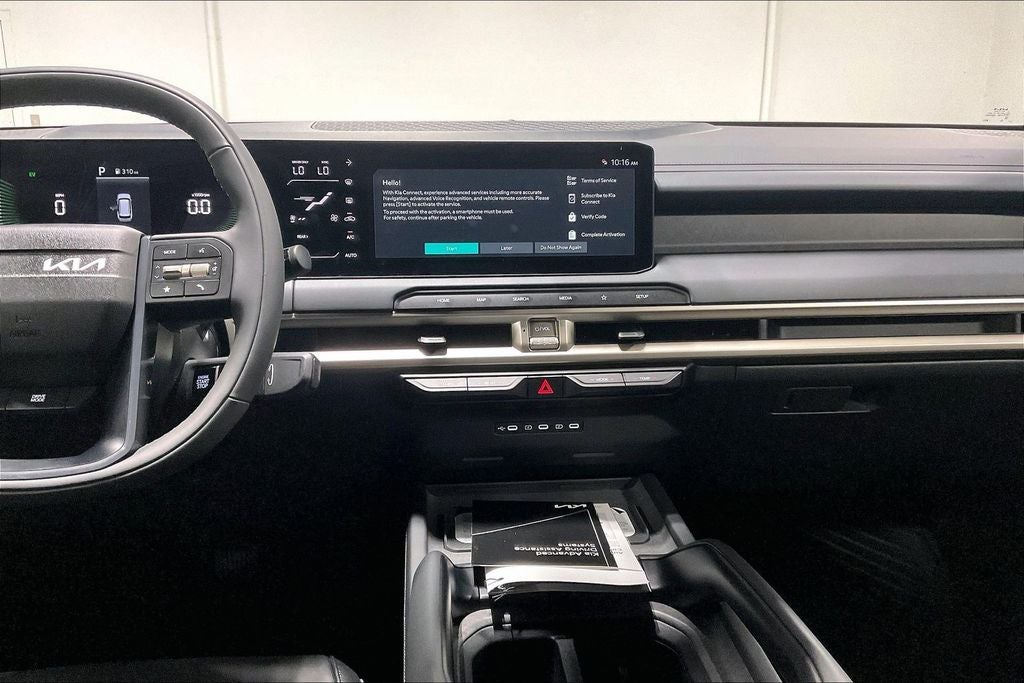 2027 Kia Telluride Hybrid EX