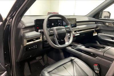 2027 Kia Telluride Hybrid EX