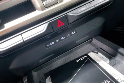 2027 Kia Telluride Hybrid EX