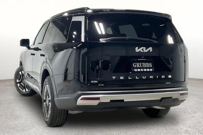 2027 Kia Telluride Hybrid EX