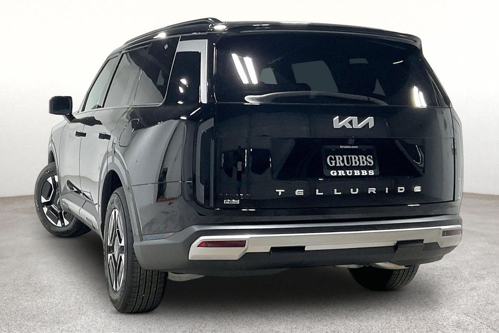 2027 Kia Telluride Hybrid EX