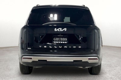 2027 Kia Telluride Hybrid EX