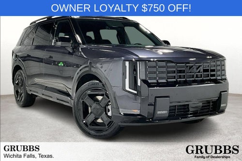 2027 Kia Telluride EX