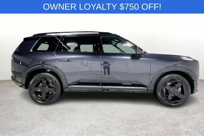 2027 Kia Telluride EX