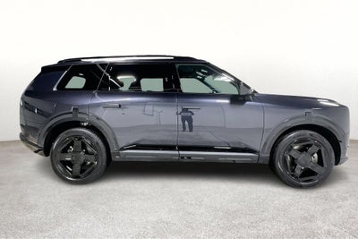 2027 Kia Telluride EX