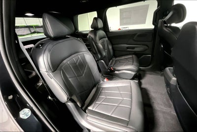 2027 Kia Telluride EX