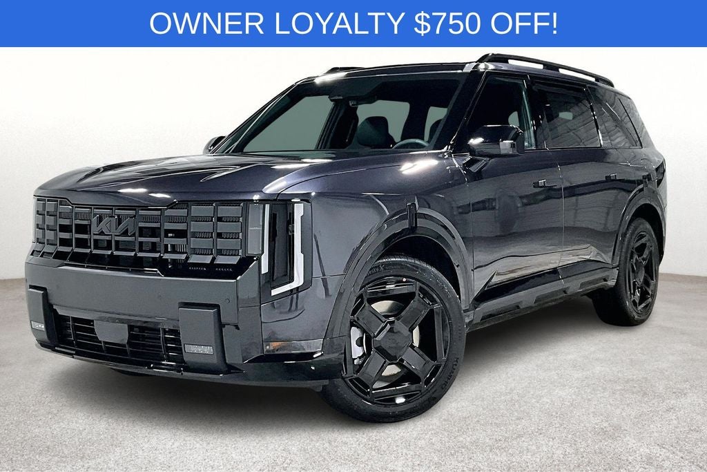 2027 Kia Telluride EX