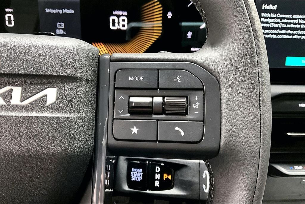 2027 Kia Telluride EX