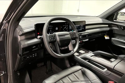 2027 Kia Telluride EX