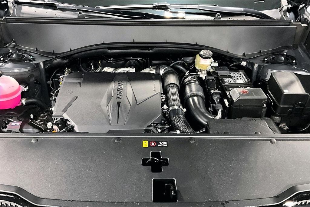 2027 Kia Telluride EX