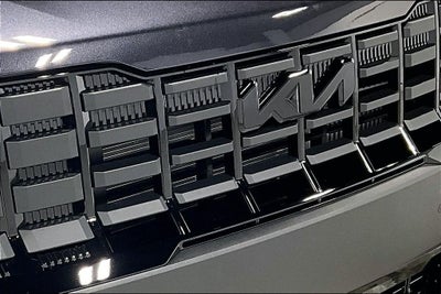 2027 Kia Telluride EX