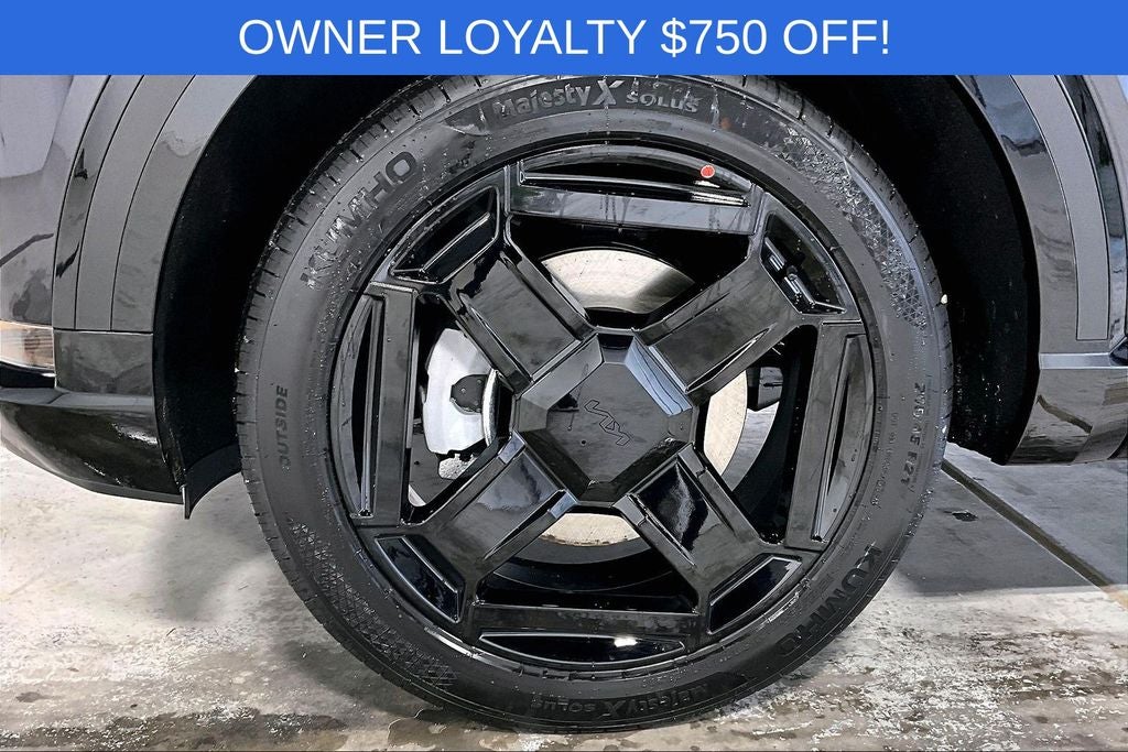 2027 Kia Telluride EX