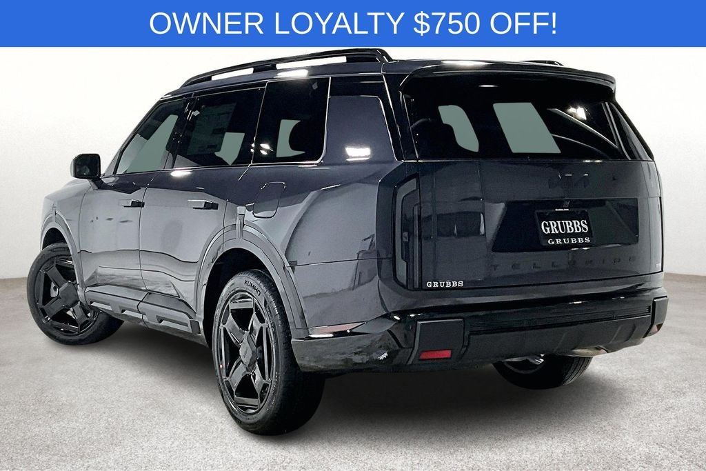 2027 Kia Telluride EX