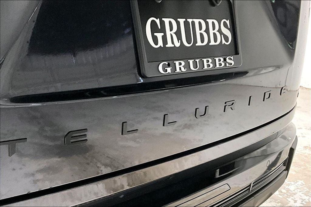 2027 Kia Telluride EX