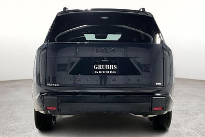 2027 Kia Telluride EX