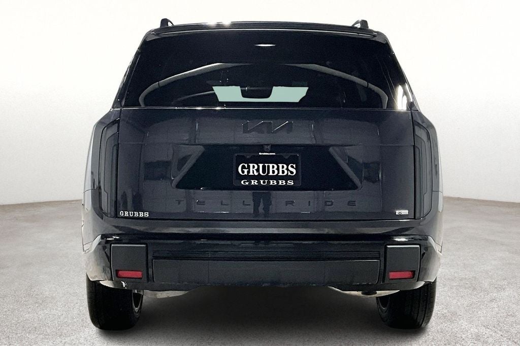 2027 Kia Telluride EX