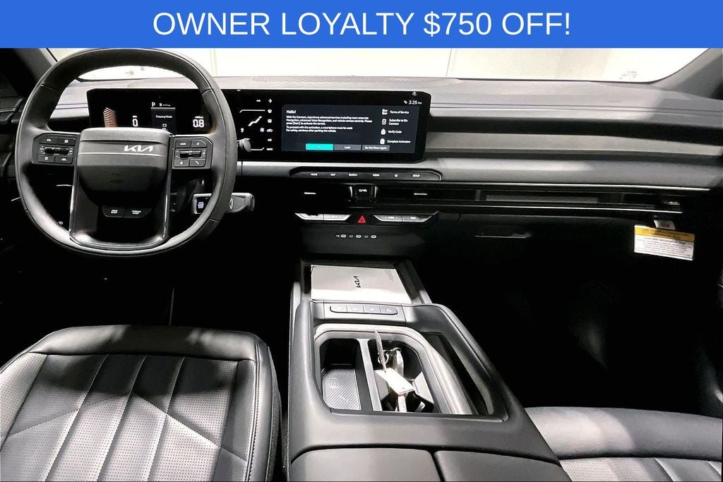 2027 Kia Telluride EX