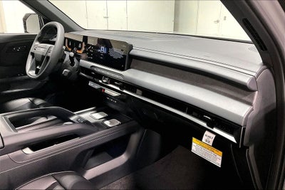 2027 Kia Telluride EX