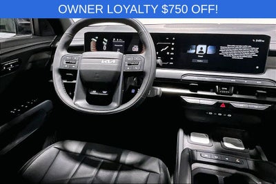 2027 Kia Telluride EX