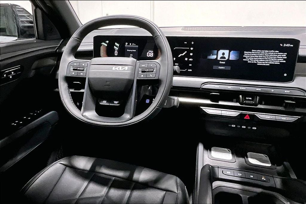 2027 Kia Telluride EX