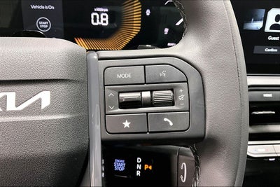 2027 Kia Telluride EX