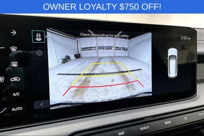 2027 Kia Telluride EX