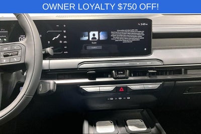 2027 Kia Telluride EX