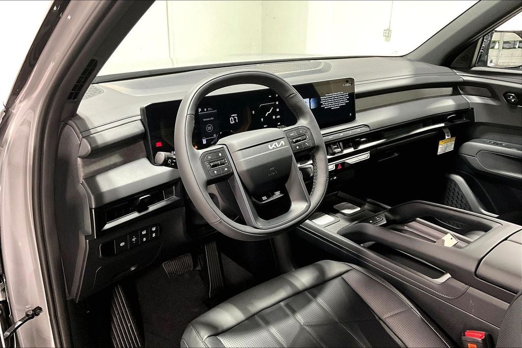 2027 Kia Telluride EX