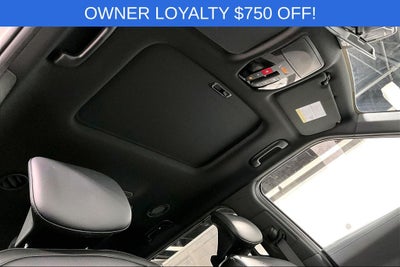 2027 Kia Telluride EX